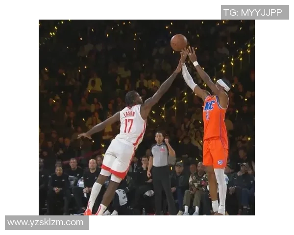 NBA火箭对战雷霆精彩直播录像回放全程分析与精彩瞬间汇总