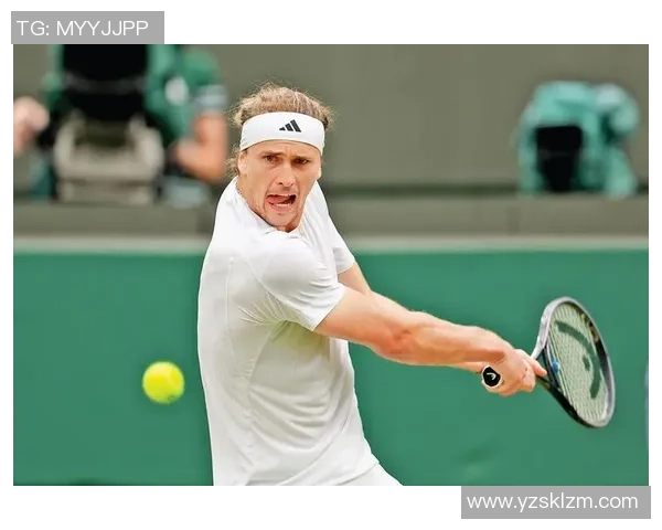 小兹维列夫在网球赛场的崛起与挑战全解析 小兹维列夫在网球赛场的崛起与挑战全解析